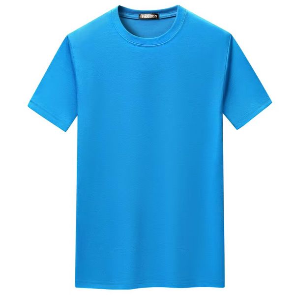 

high quanlity mens t shirts summer men t-shirts short sleeve r tees badge shirt man tshirts clothes size 3-5xl, White;black