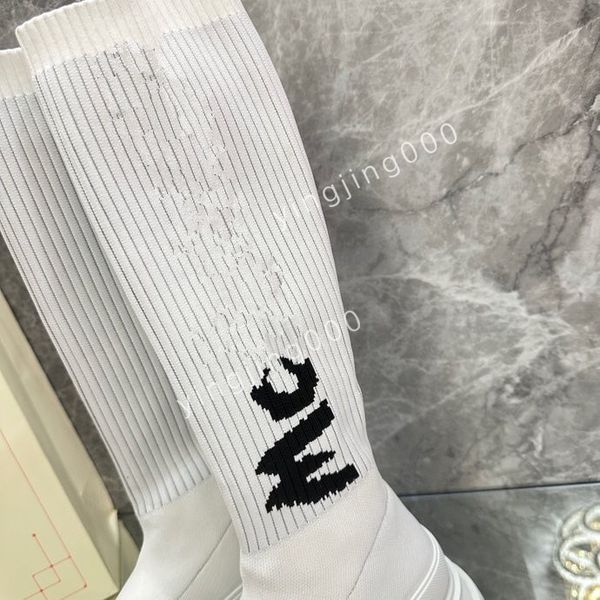 

2023brand designer sneakers womens casual shoes platform loafers trainers black leather shoes chunky round head sneaker