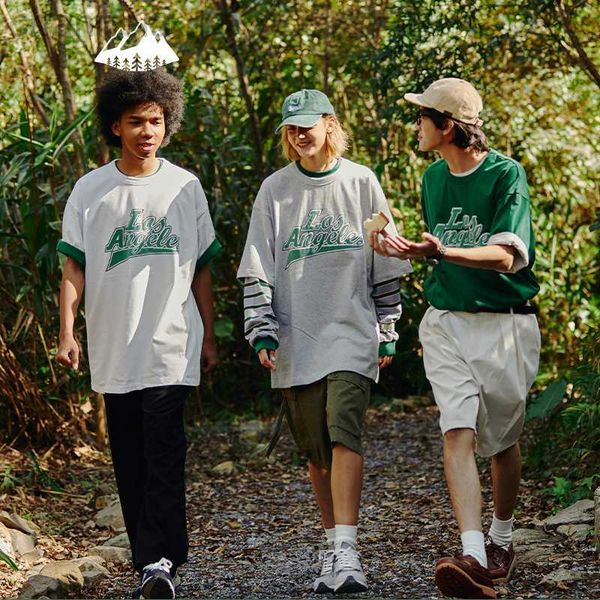 

men's t-shirts inflation couple matching t-shirts summer cool oversized man urban streetwear tees loose fit short sleeve, White;black