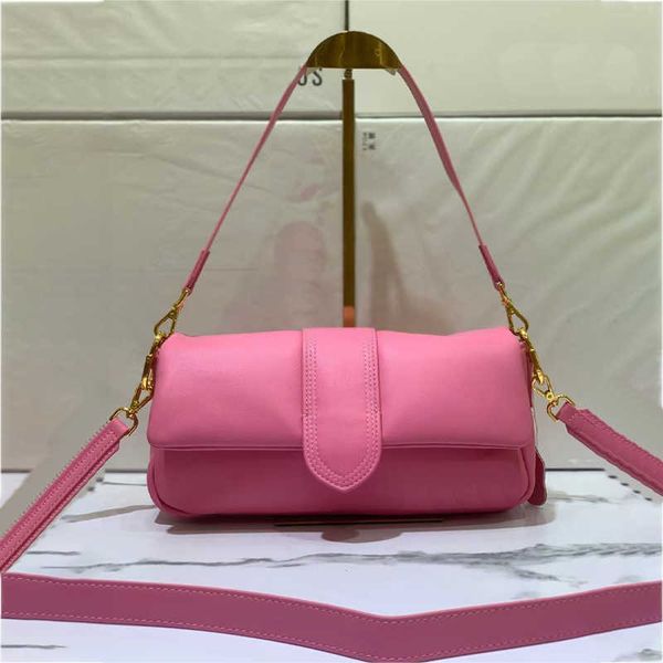 

designer underarm bags soft texture women luxurys handbags wrap style fashionable law stick shoulder bag ins genuine leather crossbody bags