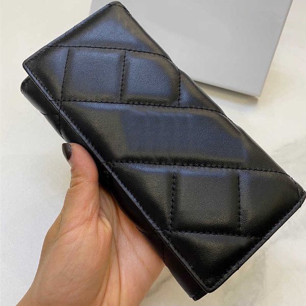 

diamond wallet classic long designers purse cc women fashion bags leather purse multi-card luxury leather crossbody card holder purses 23022, Red;black