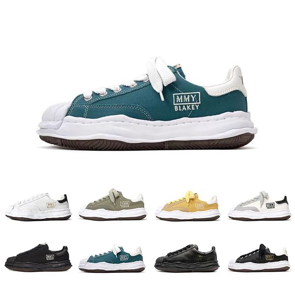 

mihara yasuhiro original fashion comfortable breathable running shoes walking shoes black yellow white green men women sneakers designer sne
