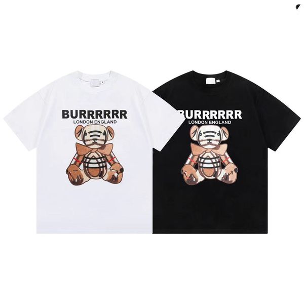 

tees tshirt mens t shirts summer fashion mens womens designers t shirts long sleeve letter cotton tshirts clothing polos short sleeve .spfk, White;black