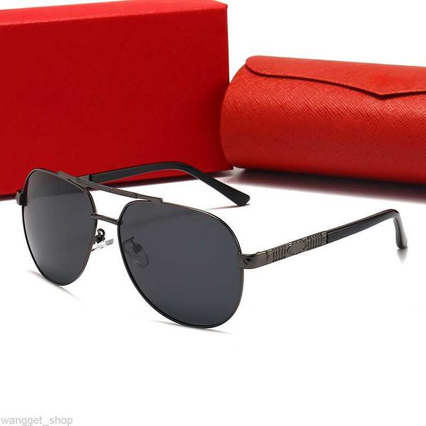 

latest fashion sunglasses for woman style round metal punk driving glasses 0822 classic quality polarized goggle beach casual outdoor carti, White;black