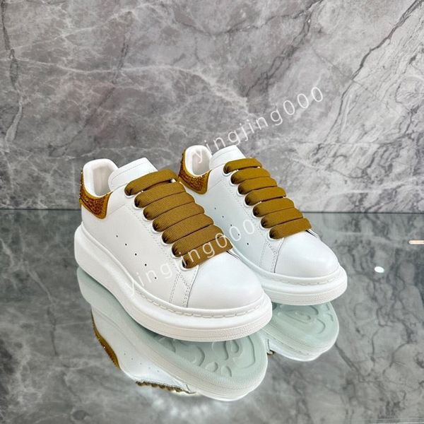 

fashion womens sneakers womens casual shoes platform loafers trainers black leather shoes chunky round head sneaker