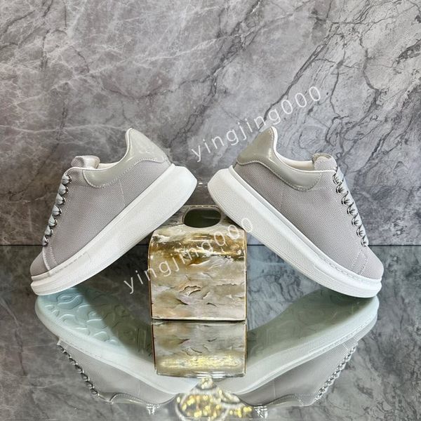 

designer womens sneakers casual shoes platform loafers trainers black leather shoes chunky round head sneake2023