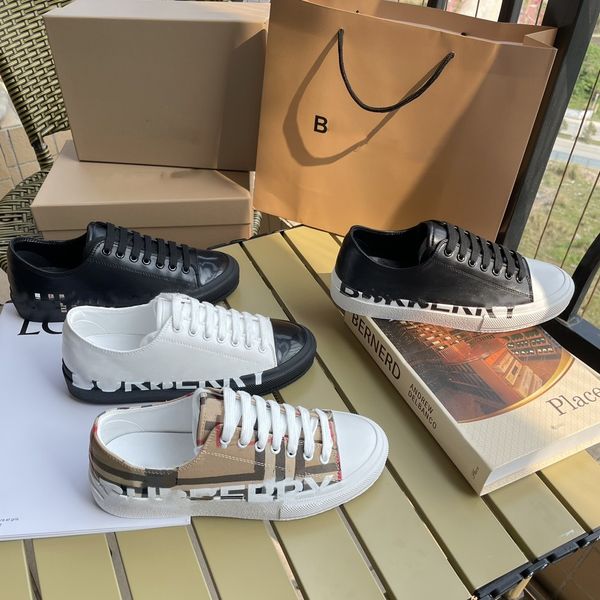 

buffalo plaid vintage skate sneakers women shoes canvas leather check gabardine flats bur letters print lady skateboard low trainers bio-bas