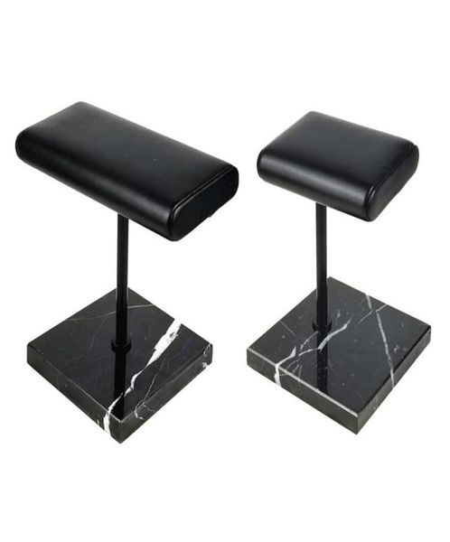 

watch boxes cases black bracelet holder jewelry display stand bangle organizer storage3778425, Black;blue