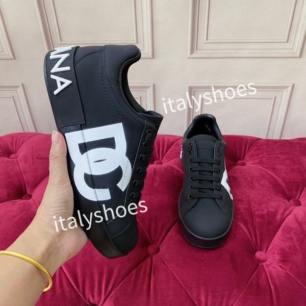 

2023new women fashion designer brand summer casual sports shoes for mens and women running trend shoes in large sizes, Black