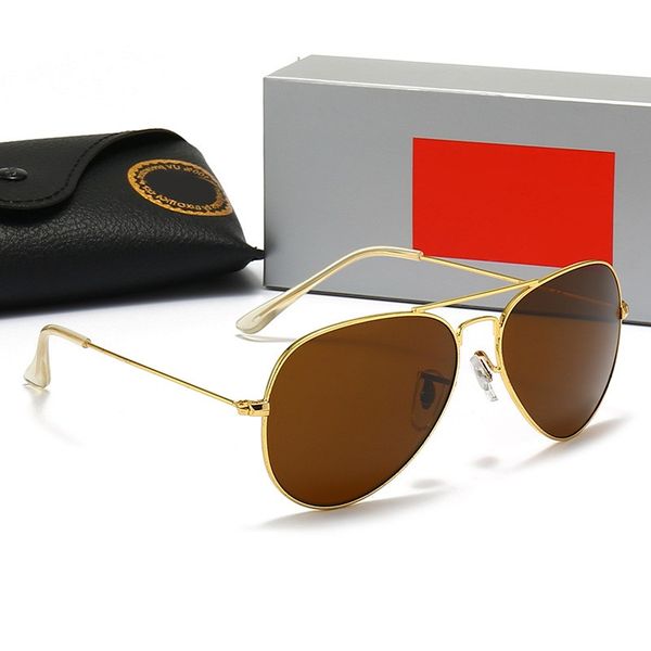 

brand sunglasses design designer men women good quality fashion metal oversized sun glasses vintage female male uv400, White;black