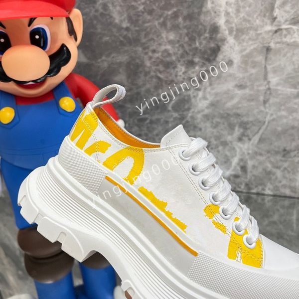 

casual shoes designer shoe classic canvas sneakers fashion platform heighten trainers designers sneaker size, Black