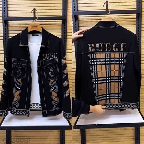 

2023 wholesale- bomber jacket designer autumn men coat casual outdoor sportswear fashion street clothing luxurious mens jackets and coats wo, Black;brown