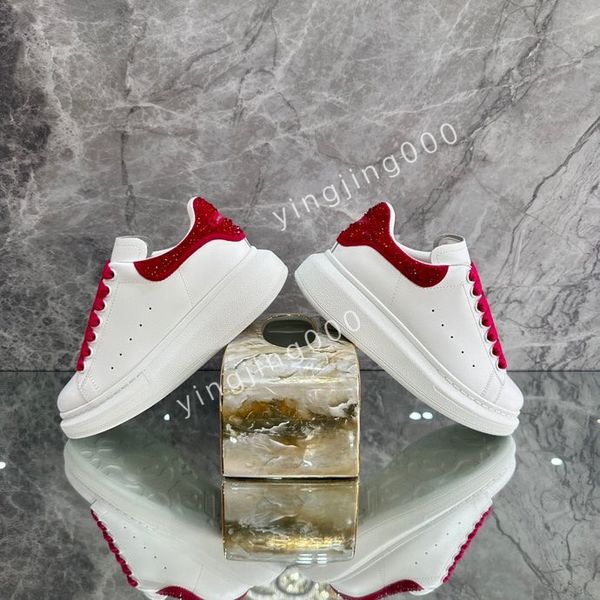 

brand women sneakers men casual shoes platform loafers trainers black leather shoes chunky round head sneaker2023