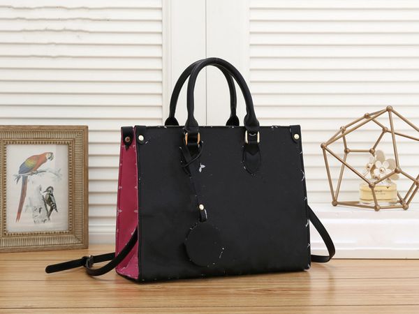 

yq multicolor mm bag onthego designers handbag women handbags ladies chain shoulder pu leather luxury evening bags cross body totes purse