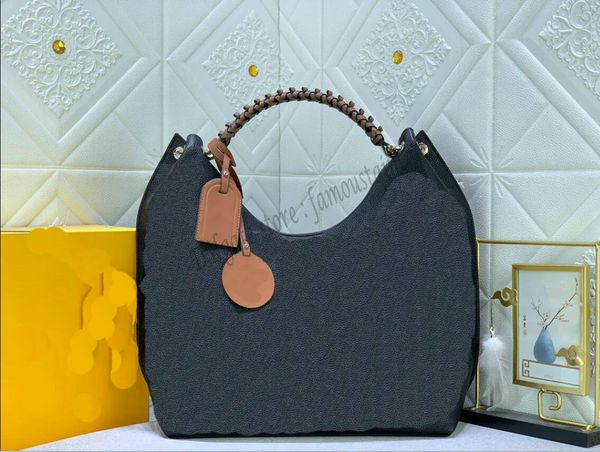 

2023 fashion nylon women's luxury brand name bag women's crossbody bag one shoulder bag handbag purse m53188