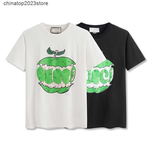 

men's t-shirts mens tshirt designer t shirt sports quick drying clothes hip hop fun print graphic tees high street loose strawberry pat, White;black