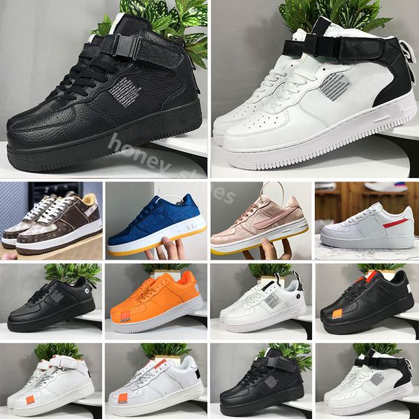 

2023 clot x 1 mid fearless basketball shoes 1 07 blue silk double ribbed version mens womens running sport sneakers cj5290-400 36-45 hn13