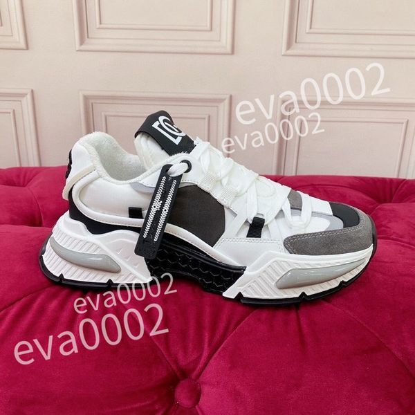 

2023 new designer casual shoes women and men basketball outdoor sport sneakers lace-up sneakers, Black
