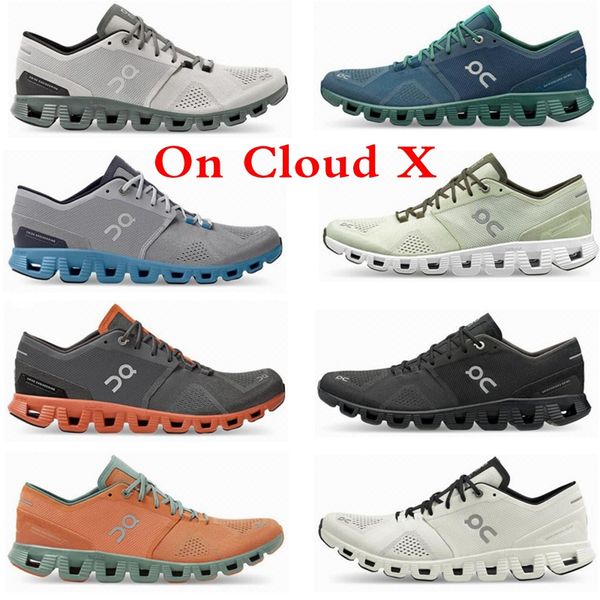 

2022 on cloud x federer running shoes workout and cross training shoe yakuda store run on clouds mens boys womens girls runners dropshiping