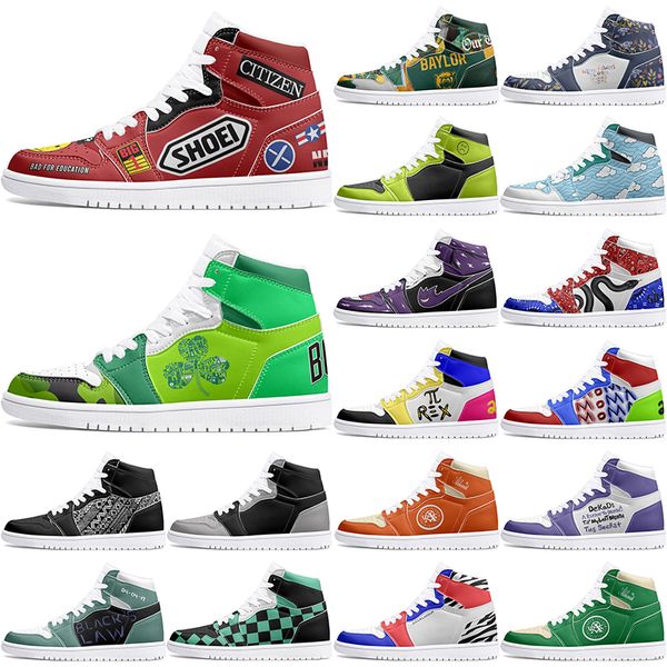 

Customized winter Shoes 1s DIY shoes Basketball Shoes damping Men shoes Customized Character Sports Shoes Outdoor sports Shoe