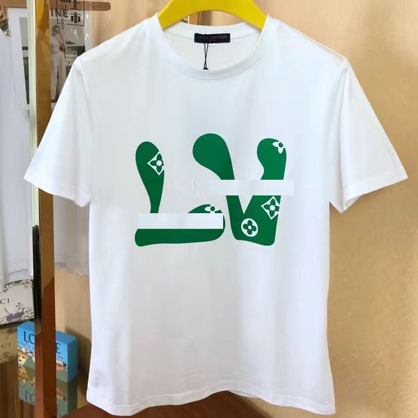 

summer mens designer t shirt casual man womens loose tees with letters print short sleeves letter shirt luxury street shorts sleeve clothes, White;black
