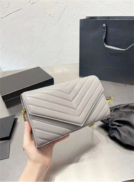 

Fashion designer bag Women's shoulder bag leather bag Handbag Women's Wallet01, #6