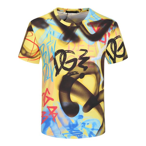 

2summer t shirt mens womens designers t-shirts loose tees man casual shirt luxurys clothing streetwear shorts sleeve polos tshirts size s-3, White;black