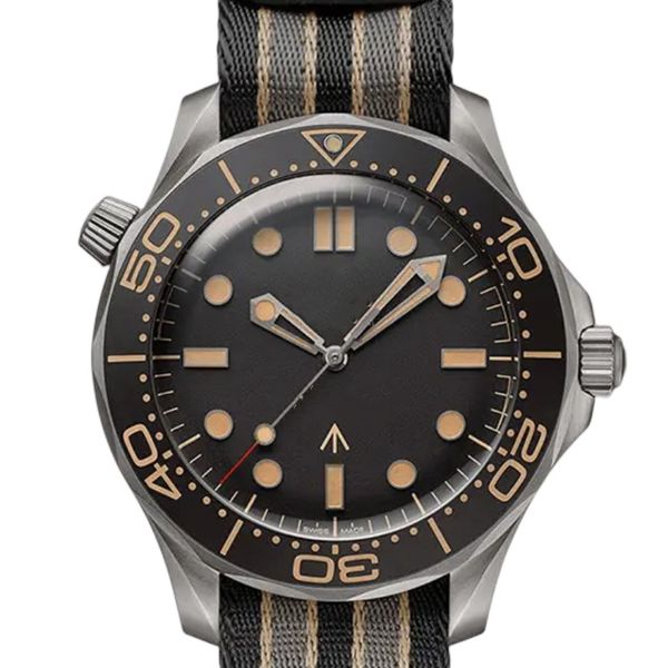 

watch mens watch designer watch watch ceramic coil 42mm smart watch light luxury high-end luxury watch father's day valentine's da, Slivery;brown