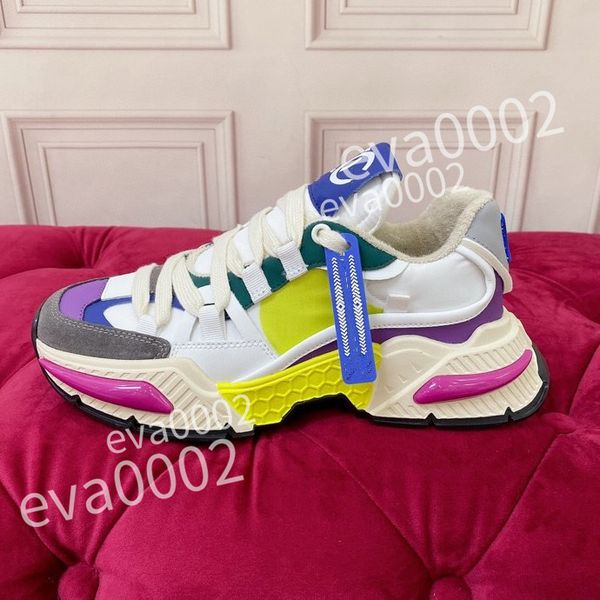 

new designer casual shoes women and men basketball outdoor sport sneakers lace-up sneakers, Black
