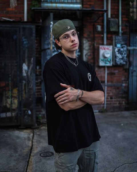 

men's and women's summer fashion t shirt high street brand rep representative express life flying god short sleeve loose american, White;black