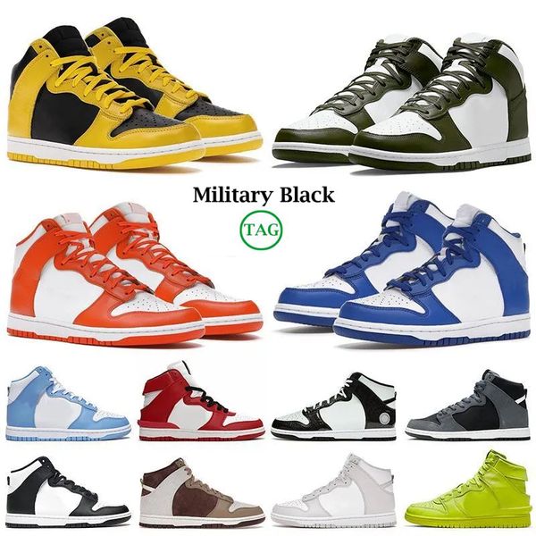 

wholesalesb dunks running shoes dunksb high og platform sneakers pink prime university toasty black white fragment vast grey women mens trai