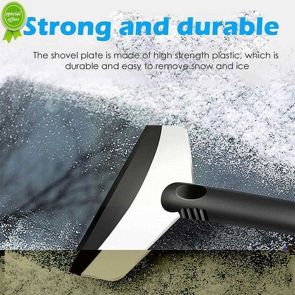 

new car ice scraper snow removal shovel windshield glass winter accessories maintenance automotive defrost car removal car tool f7a2