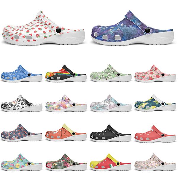 

Customized comfortable exquisite fashionable precious beautiful Diy shoes for men and women's indoor slippers 103012