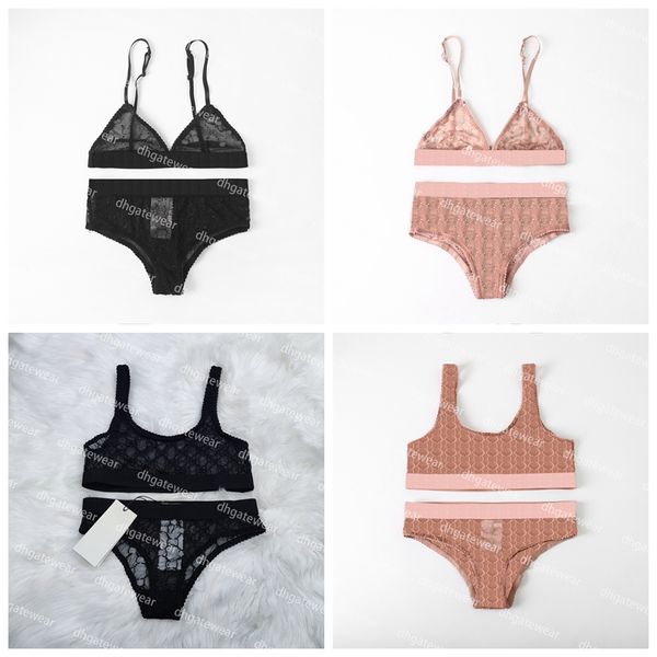 

women halter swimsuit designer summer bikini set lace swimwear fashion printed textile embroider soft swimsuit