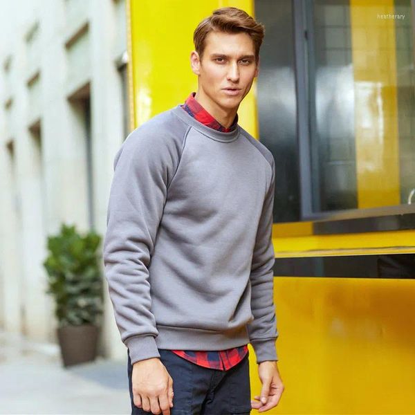 

hoodies 2023 brand sweatshirt spring autumn solid color long sleeve f, Black