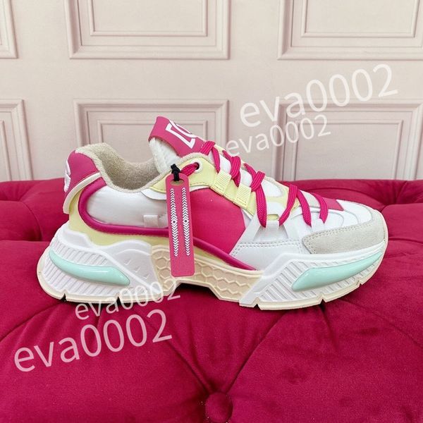 

2023 new luxury designer white casual shoes women and men basketball outdoor sport sneakers lace-up sneakers, Black