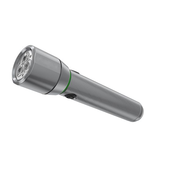 

vision hd metal rechargeable light compass