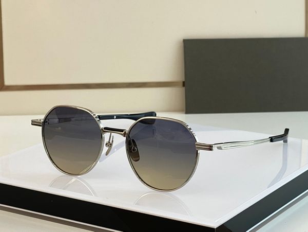 

a dita vers one dts150 original designer sunglasses for mens famous fashionable retro luxury brand eyeglass fashion design womens sunglasses, Black