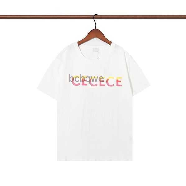 

mens t-shirts summer letters designer print tshirt short sleeved streetwear men women breathable tee style wktu, White;black