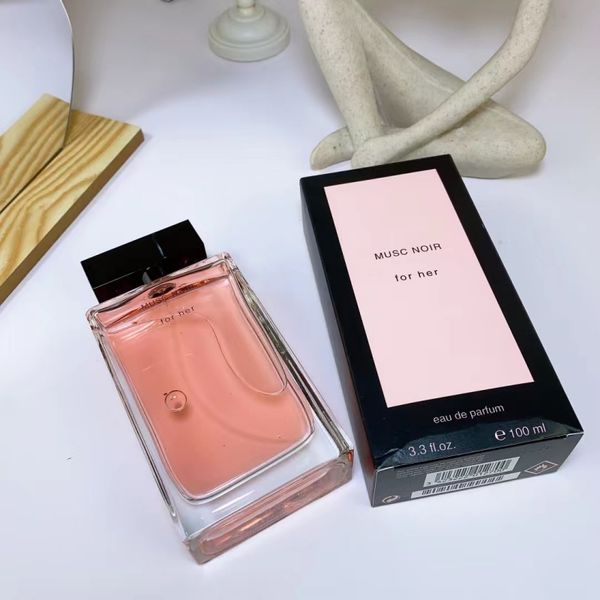 

designer woman man perfume musc noir for her 100ml fragrance long acting natural men's perfume body spray classic perfume