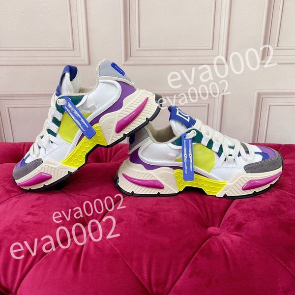 

2023 new designer casual shoes women and men basketball outdoor sport sneakers lace-up sneakers, Black