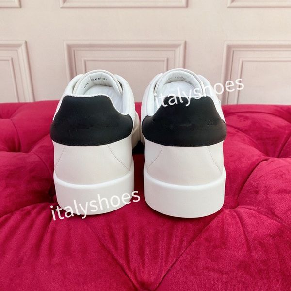 

2023new womens fashion designer brand summer casual sports shoes for mens and womens running trend shoes in large sizes, Black