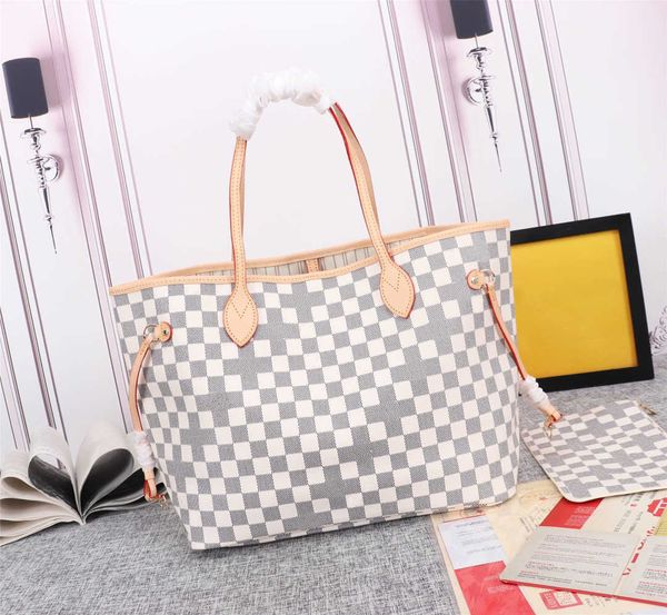 

designer bags fashion tote bag wallet girls totes leather messenger shoulder handbag women bags high capacity composite shopping bagss old f