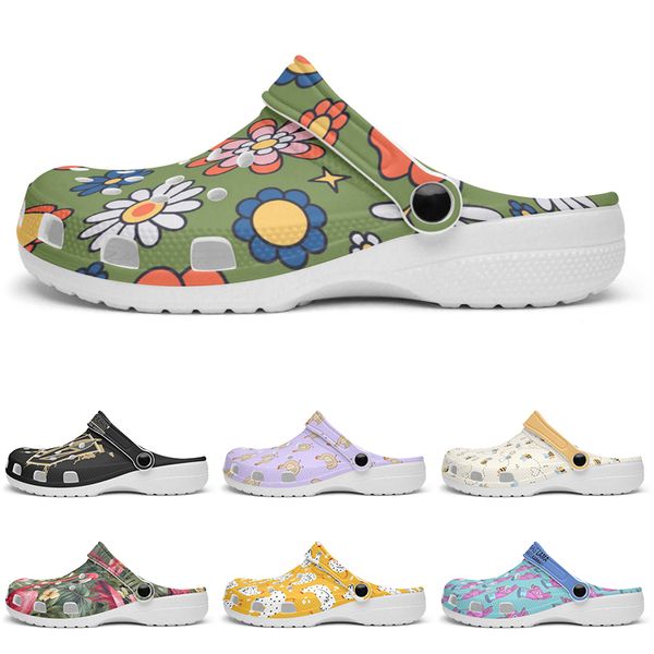 

Customized precious lovely fashionable comfortable lovely Diy shoes for men and women's indoor slippers 101140