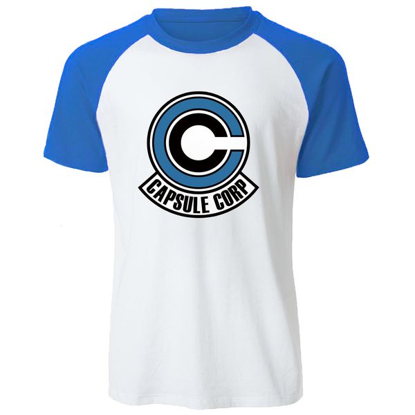 

men's t-shirts anime manga z men t shirt summer 100% cotton raglan harajuku mens t-shirt fashion streetwear shirts print tees 230413, White;black