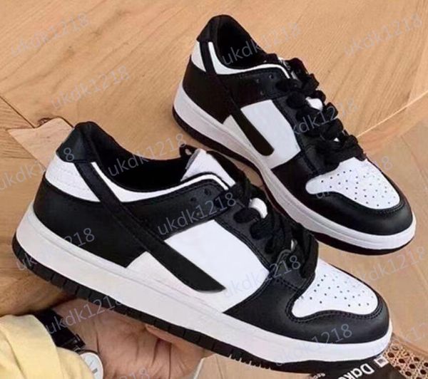 

dk sb shoes basketball boots sports low retro white black panda dd1391-100