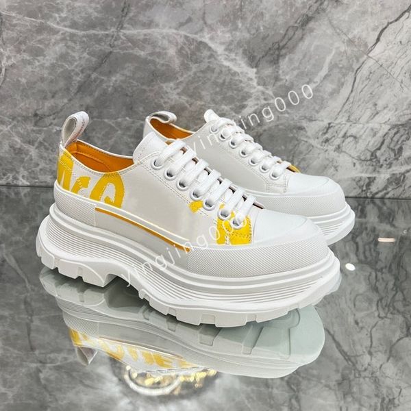 

2023womens sneakers brand casual shoes platform loafers trainers black leather shoes chunky round head sneake