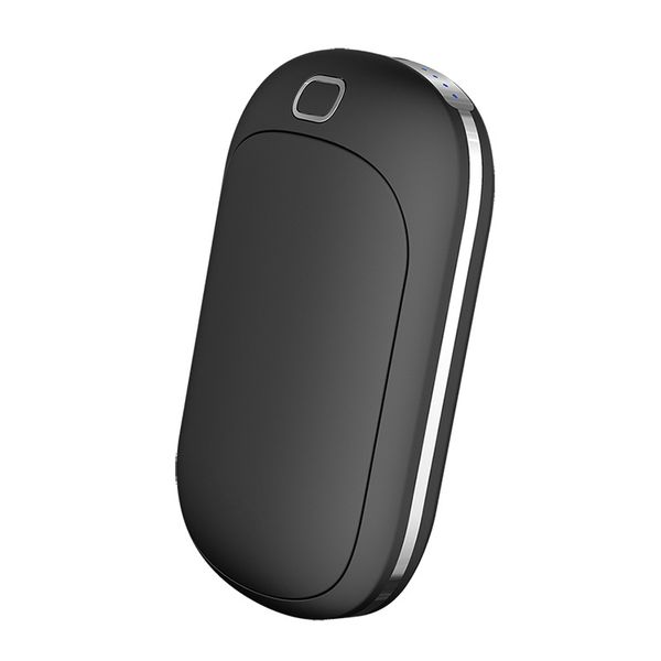 

Hand Warmer Power Bank Men's USB Charging Mini Portable Hand Warmer Gift