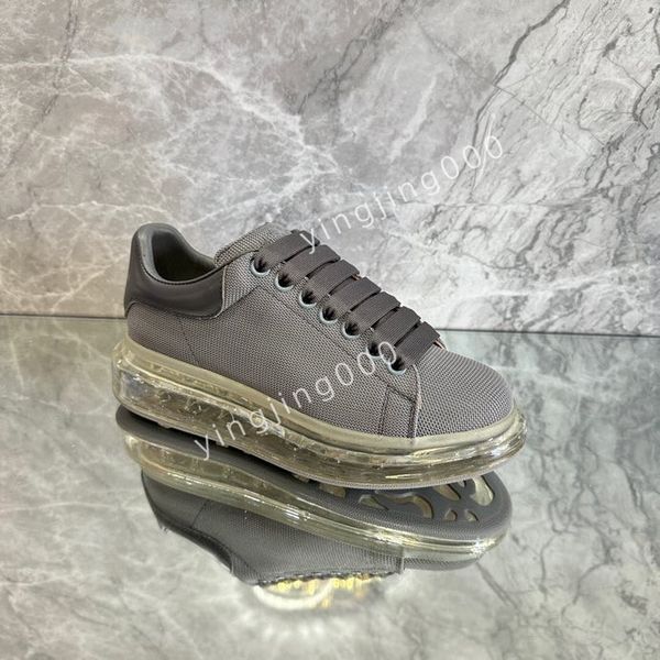 

new brand designer sneakers men casual shoes platform loafers trainers black leather shoes chunky round head sneaker