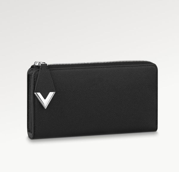 

m60146 comete wallet new women's long wallet, Red;black